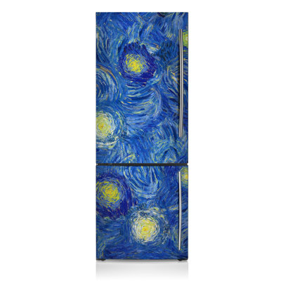 Plants & Flowers Door Decal
