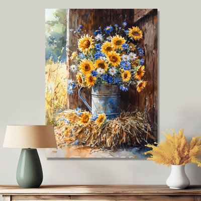 Donda - Floral Wall Art
