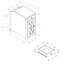Table d'appoint Elva