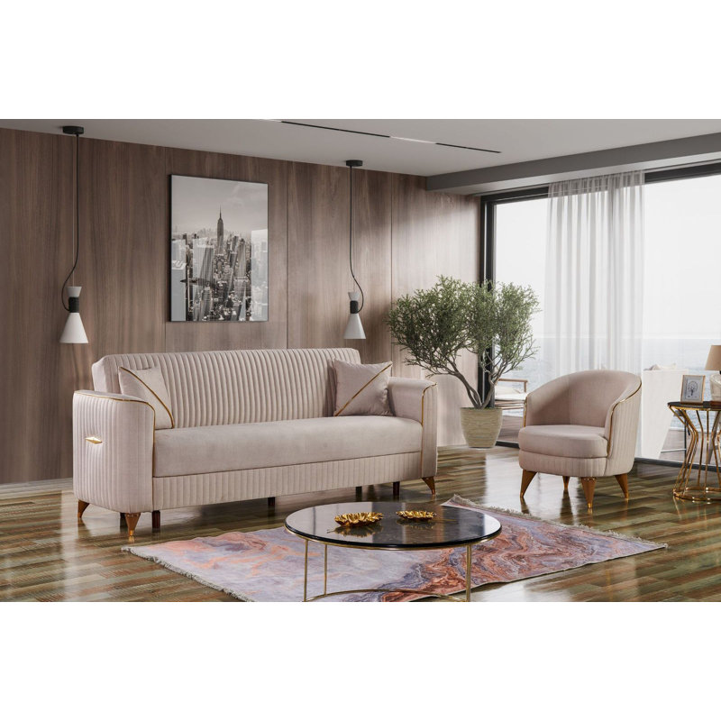 Ida Living Room Set