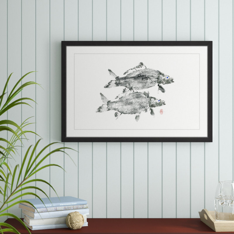Andrew Clay - Single Picture Frame Print, 61cm H x 91cm W x 3.81cm D