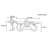 High-end simple solid wood creative coffee table-106473904