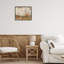 Golden Day Landscape, estampe numérique, design par Amanda Hilburn-653173151-653173150
