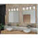 Chen 4 - Light Dimmable Vanity Light