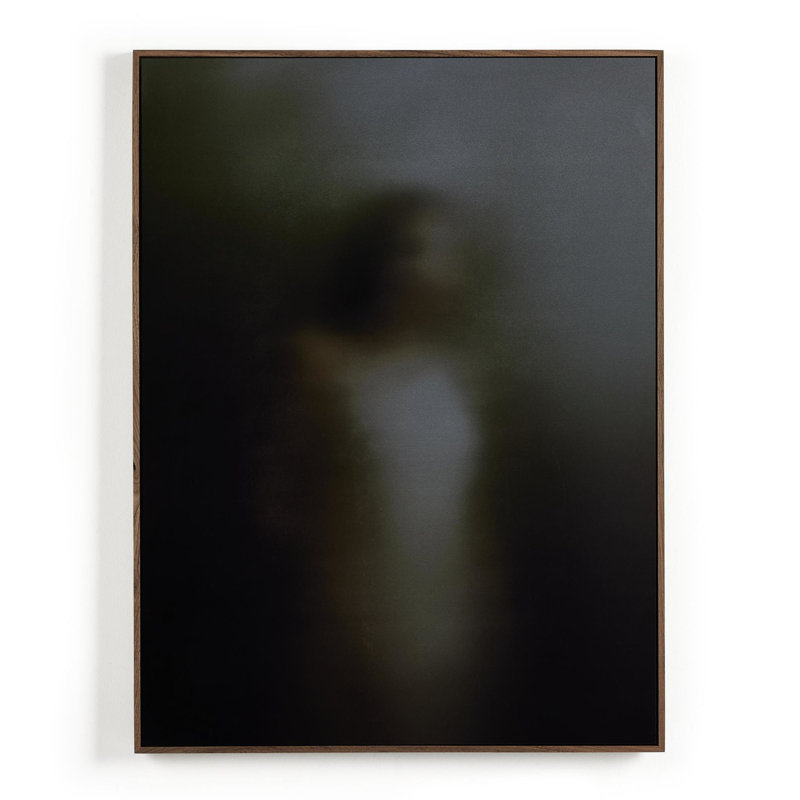 Foggy Dream I Print by Coup D'esprit, 24" H x 18.25" W