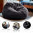 Classic Refillable Cotton Bean Bag Chair-1759108366-1788818510
