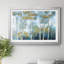 Indigo Forest - peinture encadrée-814222812-814222811-814489597