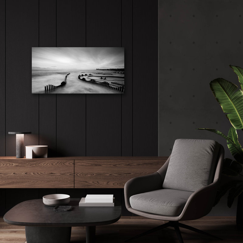 «Mist» par Photoinc Studio, acrylique, H 12 po x l 24 po