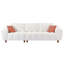Canapé modulaire convertible 111,81 po Marshmallow-1281621761