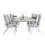 Jayesh Rectangular Extendable Outdoor Dining Table-40630999-40631002