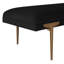 Amplitude 54" Velvet Bench-1458949549