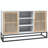 vidaXL Sideboard Engineered wood Medium Sideboard Rectangular-2093070651