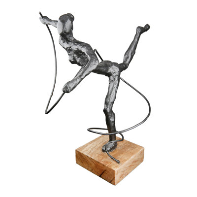 Cicilia People Figurines & Sculptures