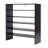 3 Pcs 31-Inch Stackable Shoe Rack-1631683357