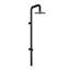 Douche d'extérieur 63 po H 63 po-126939121