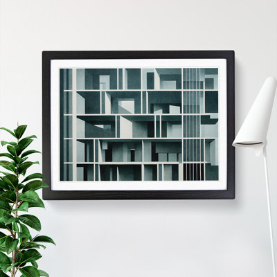 Architecture - Framed Print