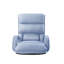 Fauteuil inclinable Mesh, bleu-1972852120