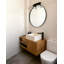 Makiver 90 mm Single Double Bathroom Vanity Base
