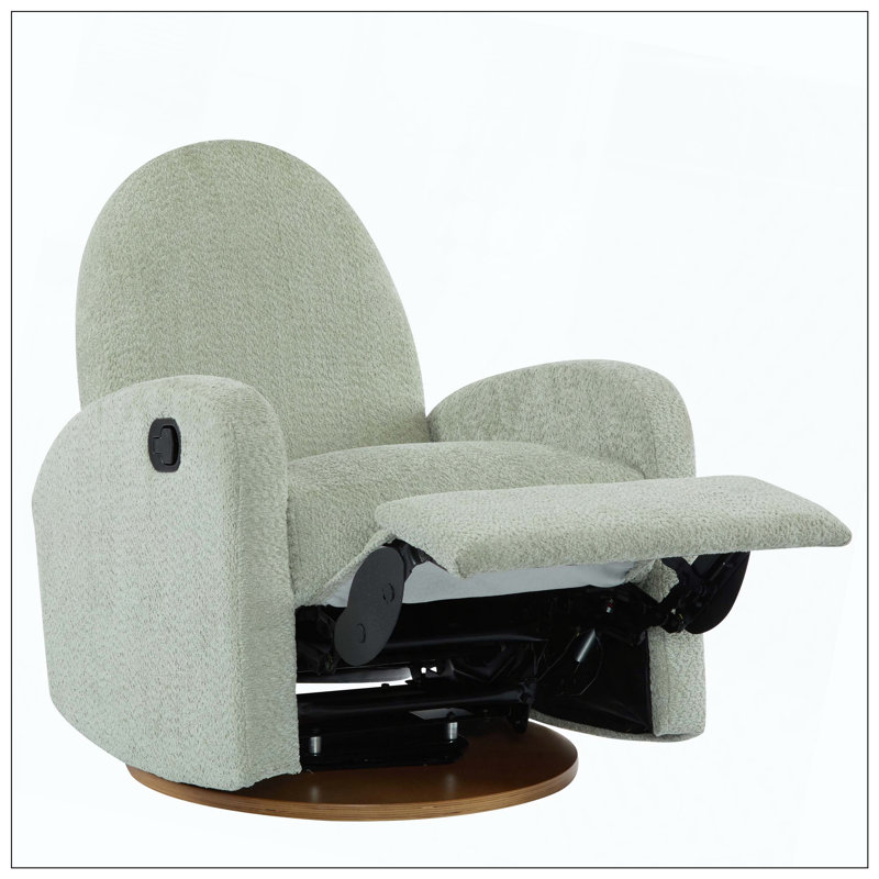 Fauteuil inclinable Boucle 360, Vert clair