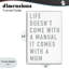 «Life Manual Is Mom», giclée par Elizabeth Tyndall-1268486438-1268486442