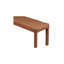 Dotty Upholstered Dining Bench-1528131245