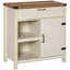 Buffet de style campagnard