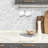 Non-Wall Damaging Tile Decal