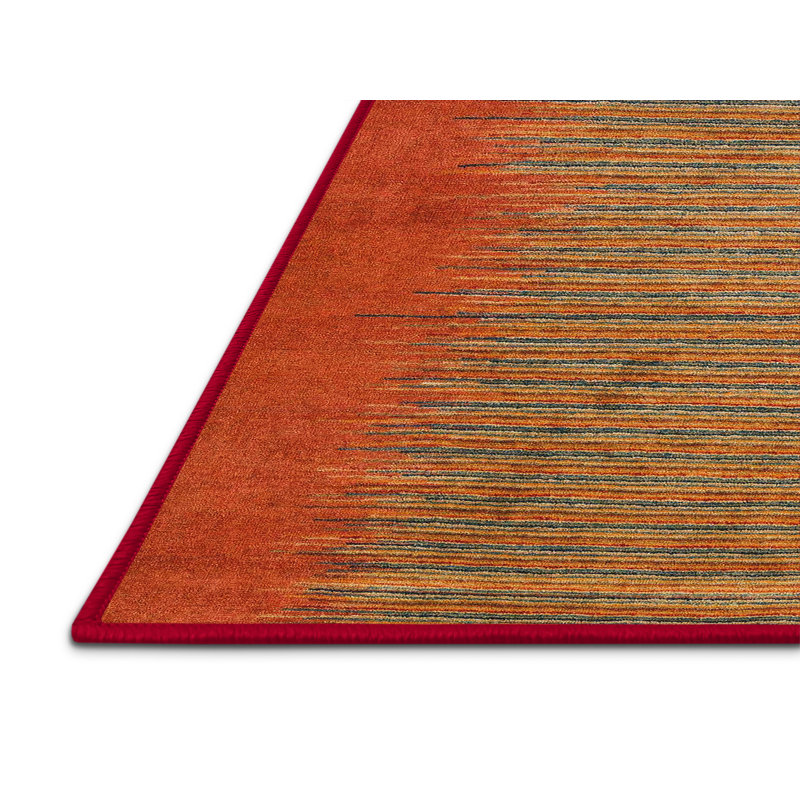 Analexis Abstract Indoor Rug, Rectangle 8' x 10'