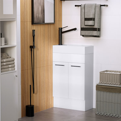 Bertil Drill / Screw Under Sink Cabinet