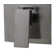 Shower Valve Mixer with Square Lever Handle