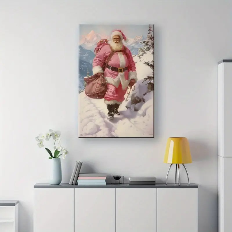 Wrapped Canvas Print