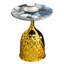 Table d'appoint ronde Nordic Style