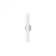 Bute Steel LED Wallchiere