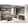 Voss Pull Out Single Handle Kitchen Faucet with Duralock and Reflex