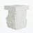 Outdoor Patio Modern MGO Side Table
