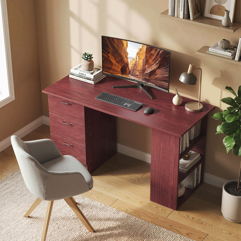 Klara Writing Desk, Walnut