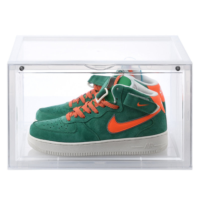 1 boîte de rangement pour chaussures, Blanc