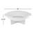 Anson Wood Burning Fire Pit by Real Flame-16791778