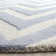 Sanyla Hand Tufted Wool Chevron Rug