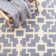 Vannatter Hand Hooked Performance Geometric Rug