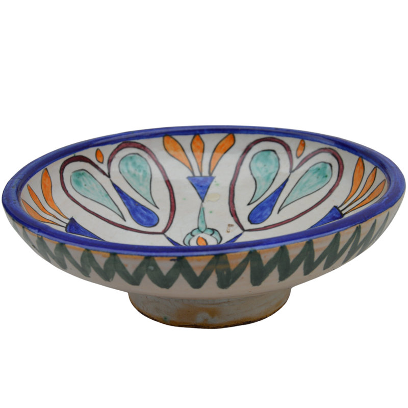 Handmade Ceramic Decorative Bowl