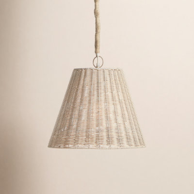 Single Light Pendant