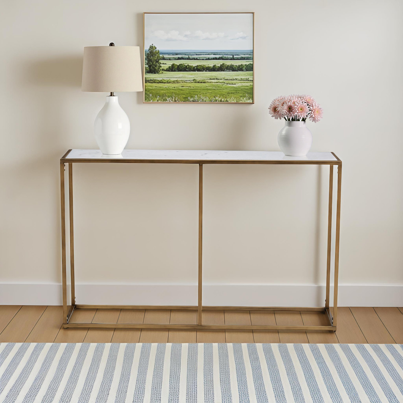 Wells 48'' Console Table