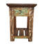Table de bout avec rangement Freelon