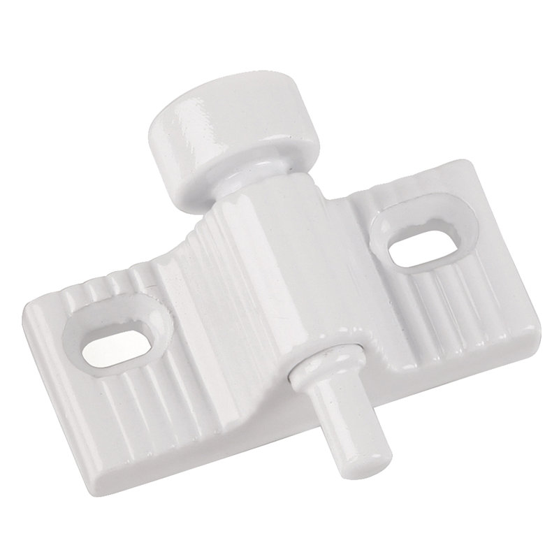 Serrure à vis pour porte de patio et fenêtre