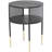Waldenburg Iron Top End Table