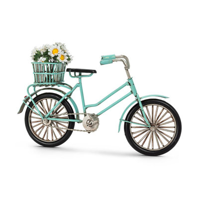 Sculpture de vélo Berdy