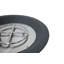 Foyer rond en béton Portland de 68,5 cm (27 po) avec support pour couvercle de bouteille de propane-110782576-110782574