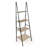 Forbell 71.1" H x 23.6" W 5 Tier Ladder Shelf, Freestanding Display Bookcase-1834169593