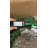 Home Heritage Pine 5 Foot Artificial Half Christmas Tree Prelit with 100 Lights
